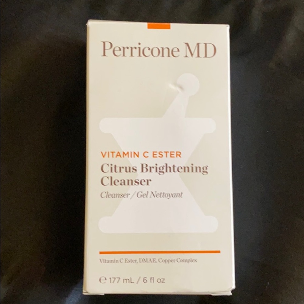 Perricone Md Vitamin C Ester citrus cleanser